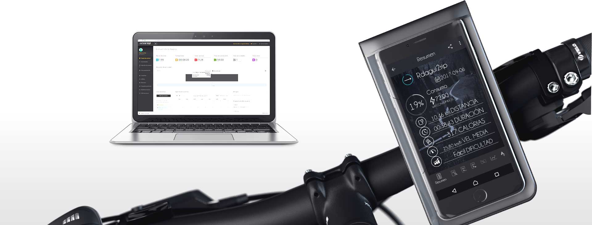 Legend Ebikemotion systeem