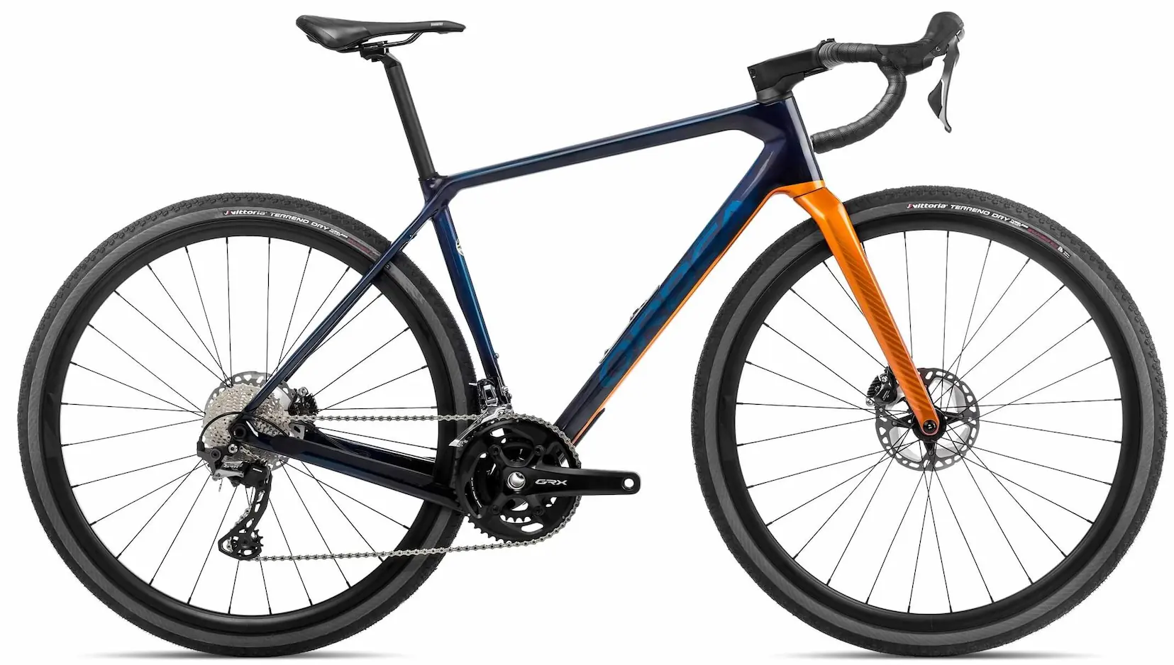 Orbea Terra M20TEAM 2023 Gravel Bike Carbon Blauw XXL 57,0cm