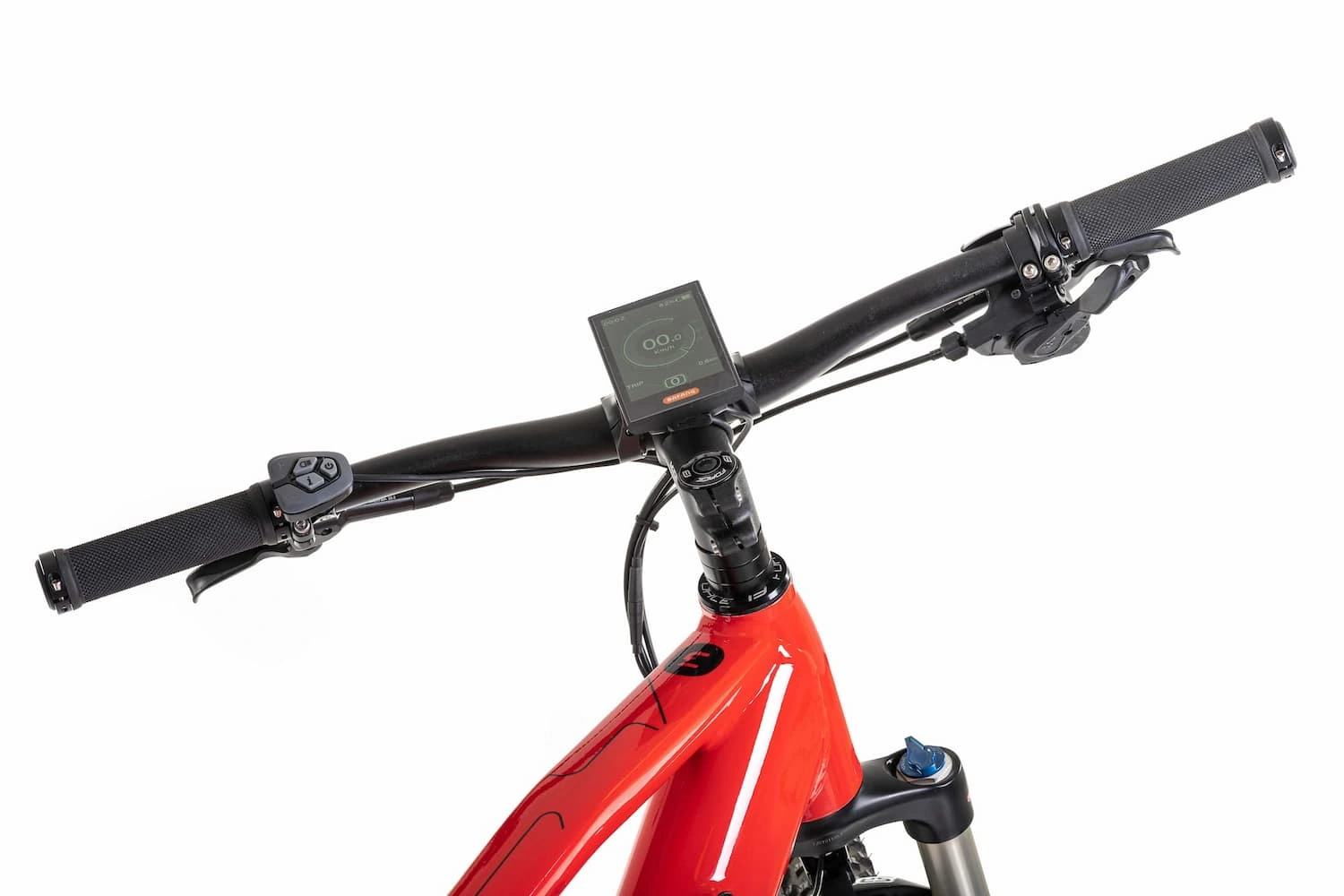 Elektrische Mountainbike Econic One Cross-Country Smart M 44cm Rood