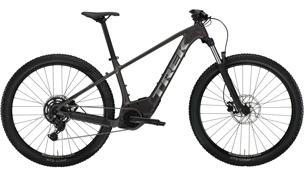 Trek Marlin+ 6 Elektrische Mountainbike 27.5 Inch 2024 XS Zwart