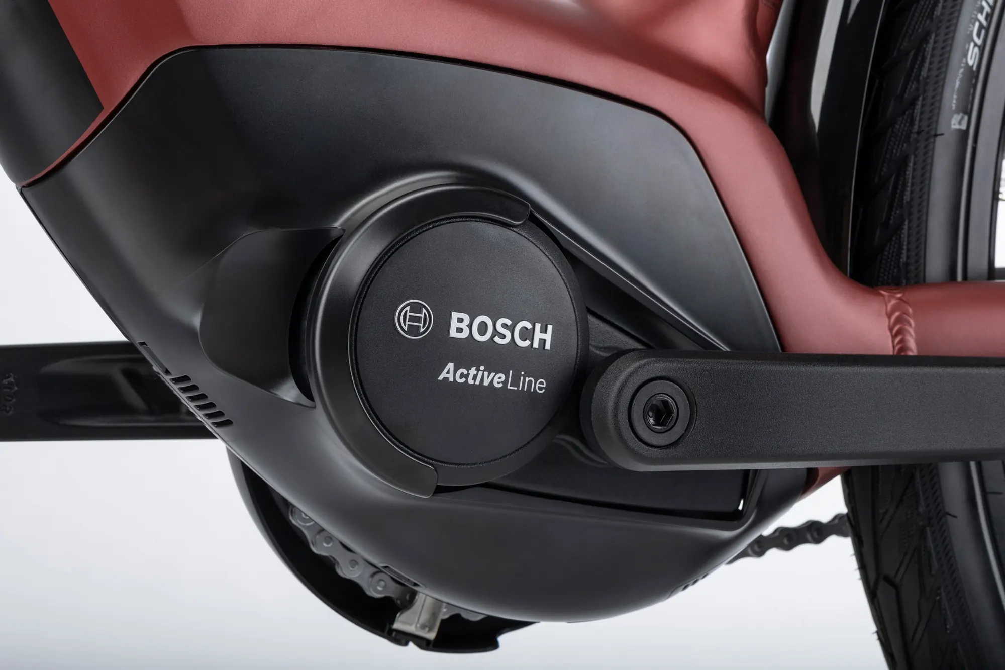 Winora Tria N8 Eco Elektrische damesfiets Bosch middenmotor 28 inch 41cm