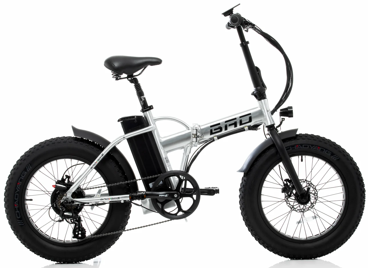 Elektrische Fatbike Vouwfiets Bad Bike BAD 250W Aluminium