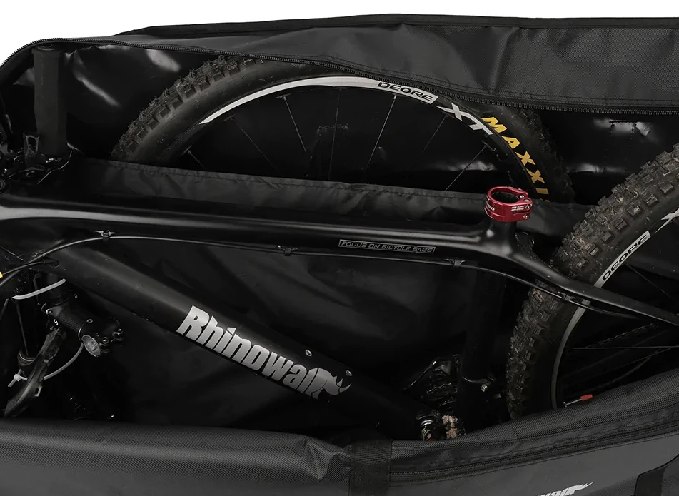Draagbare fietstas voor 27.5 inch 700C Mountainbike schouder draagtas