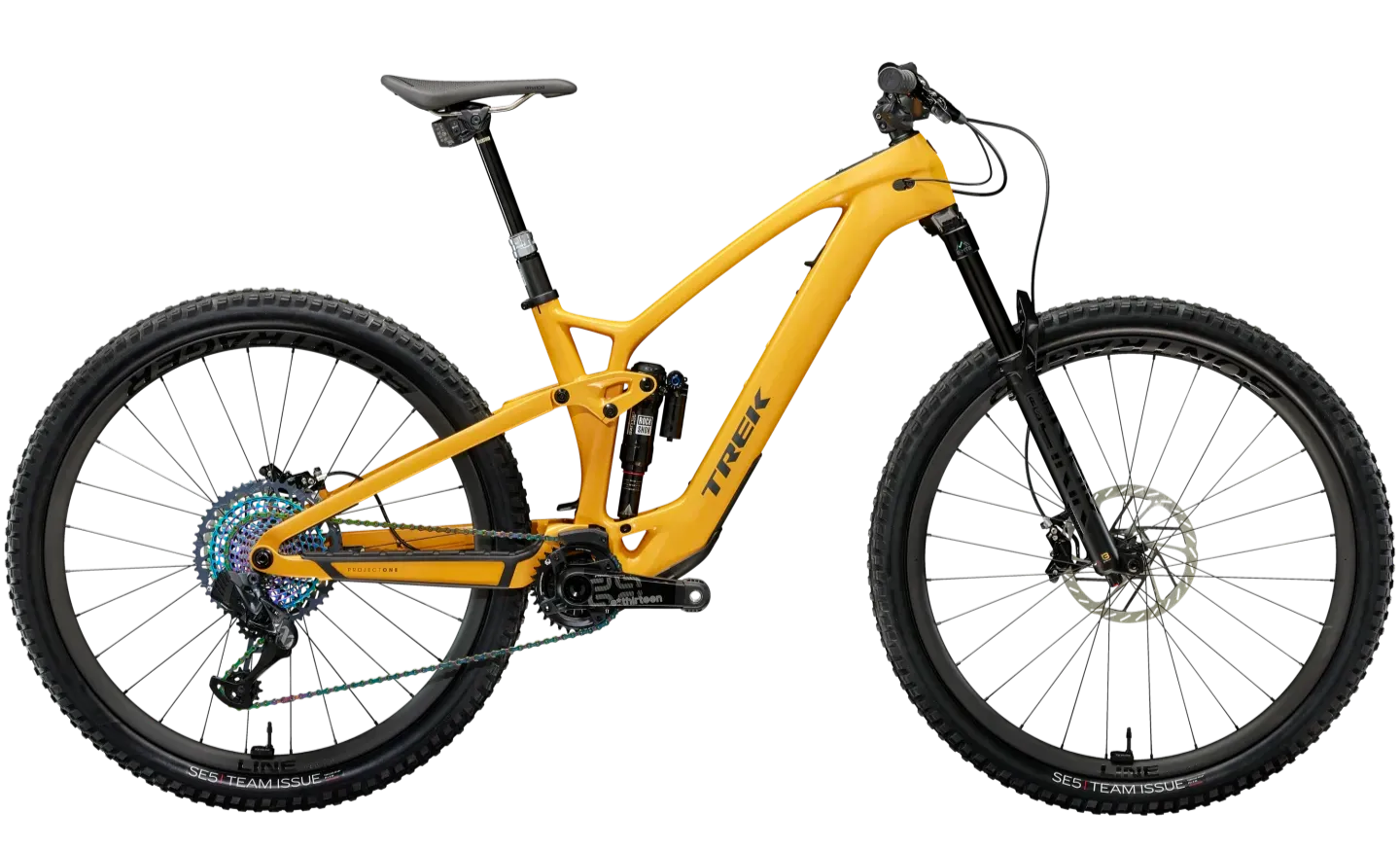 Trek Fuel EXe 9.9 XX1 AXS Elektrische Mountainbike Fully Carbon 29" M