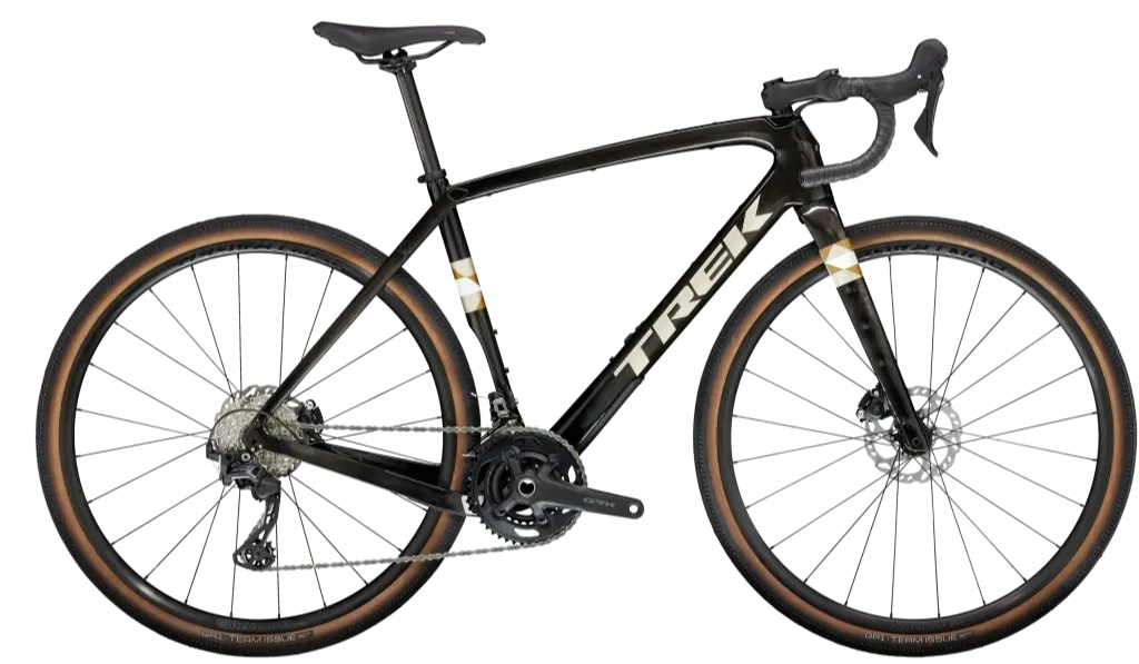 Trek Checkpoint SL 5 Gravel Bike Carbon 2024 49cm Zwart