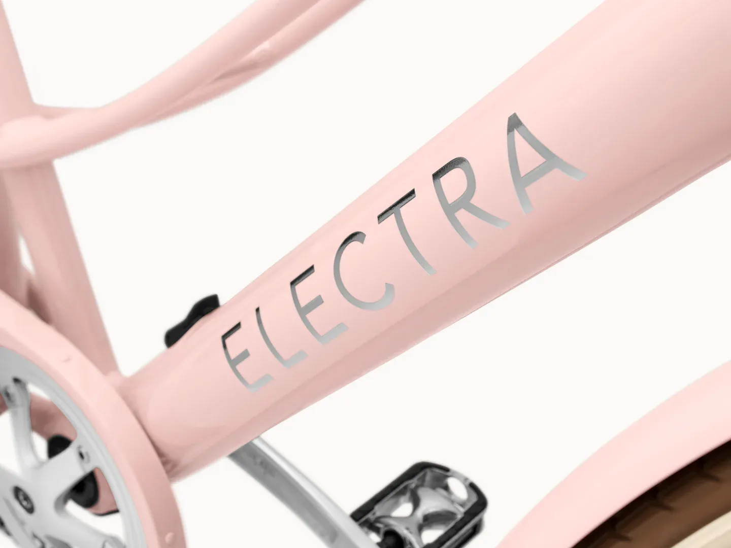 Electra Loft Go! 7D EQ Elektrische Stadsfiets Dames 2024 S Roze