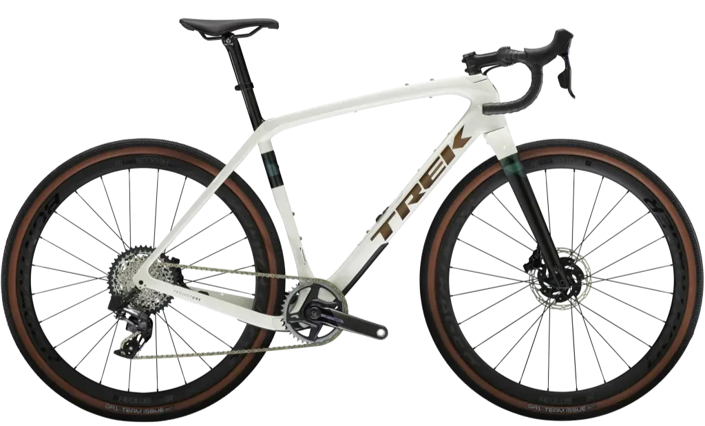 Trek Checkpoint SLR 7 AXS Gravel Bike Carbon 2024 49cm Wit