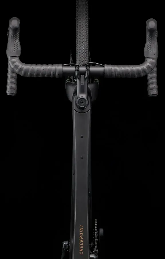 Trek Checkpoint SLR 7 Gravel Bike Carbon 49cm Zwart
