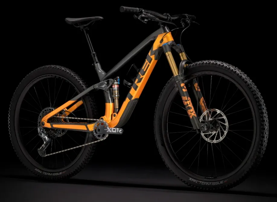 Trek Fuel EX 9.9 XO1 Gen 5 Mountainbike Fully XS