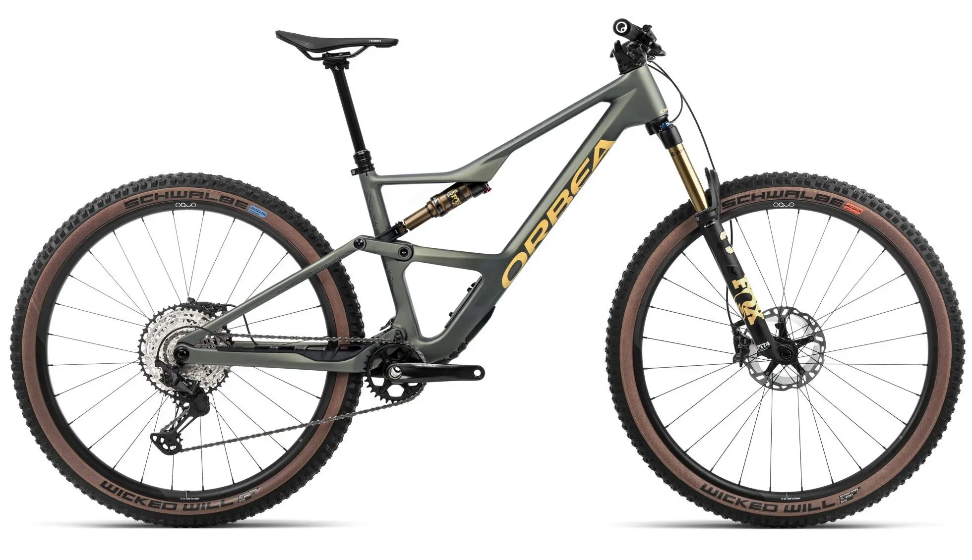 Orbea Occam SL M10 2024 Mountainbike Fully 29 Inch Carbon Groen M