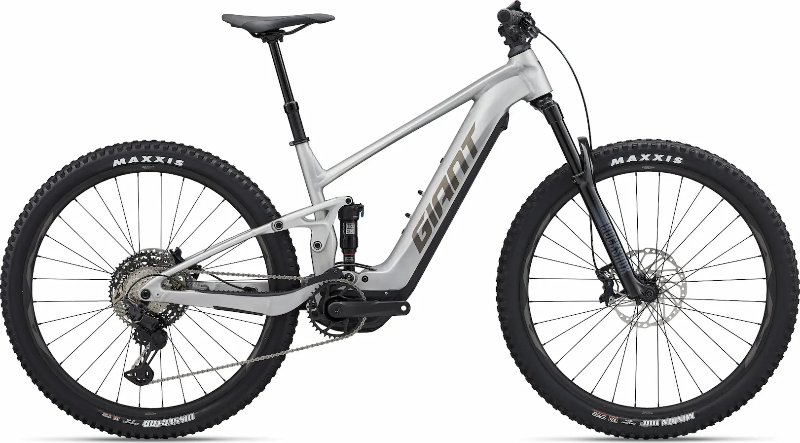 GIANT Stance E+ 0 Pro 2023 E Bike Fully MTB 29 inch 800Wh S