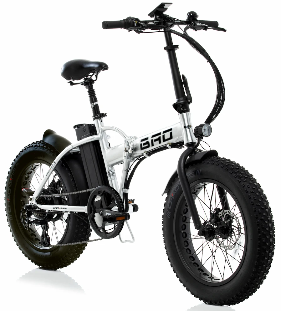 Elektrische Fatbike Vouwfiets 20 Inch Bad Bike BAD 250W Aluminium