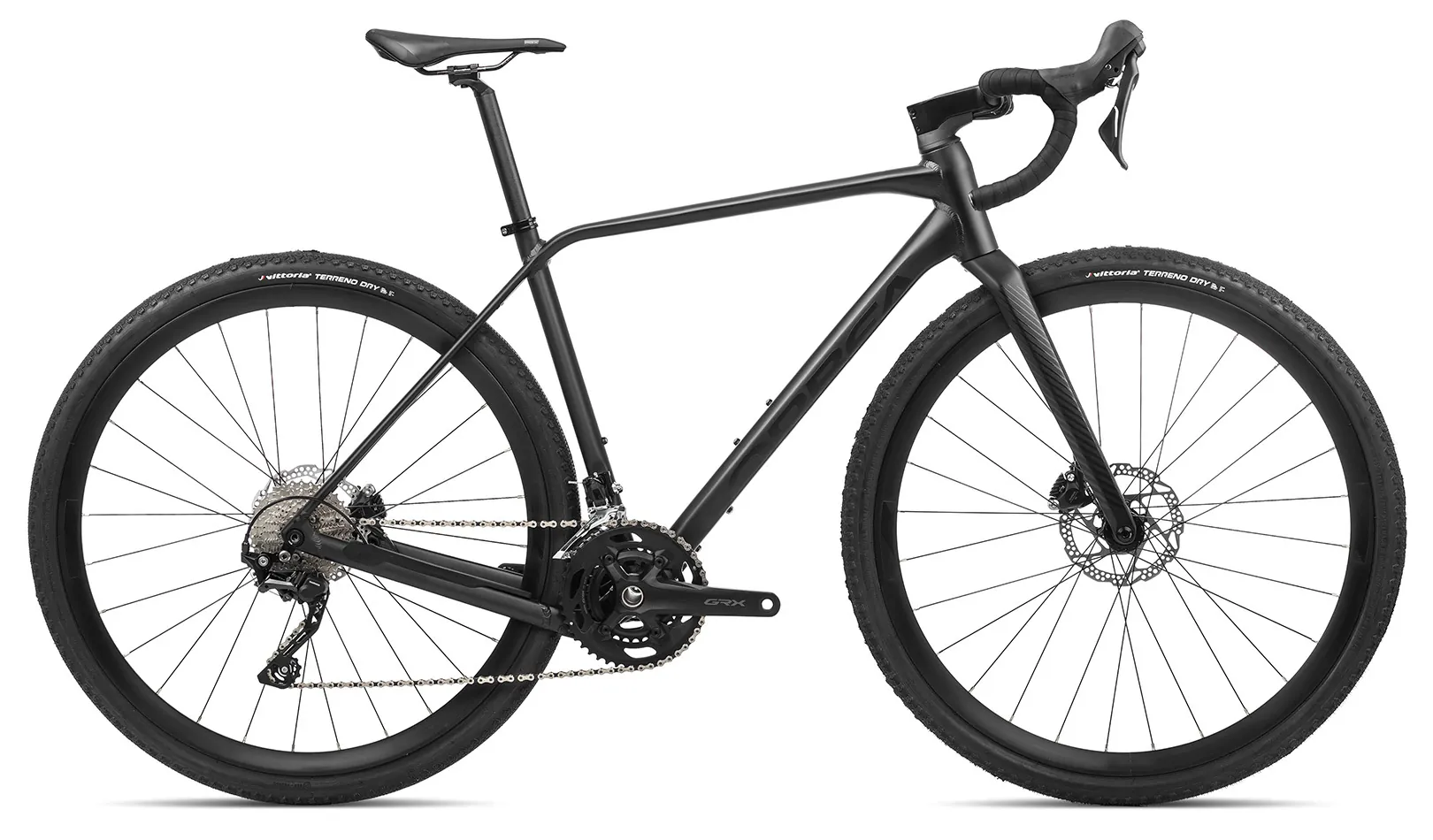 Orbea Terra H40 2023 Gravel Bike Zwart S 45,8cm