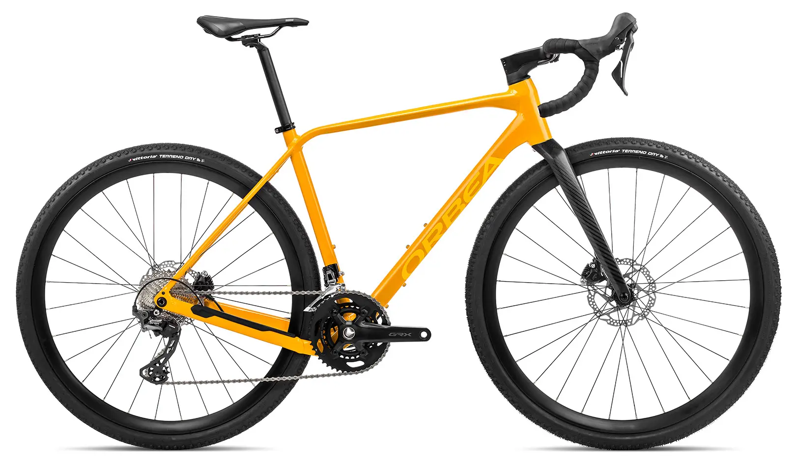 Orbea Terra H30 2023 Gravel Bike Oranje XL 55,7cm